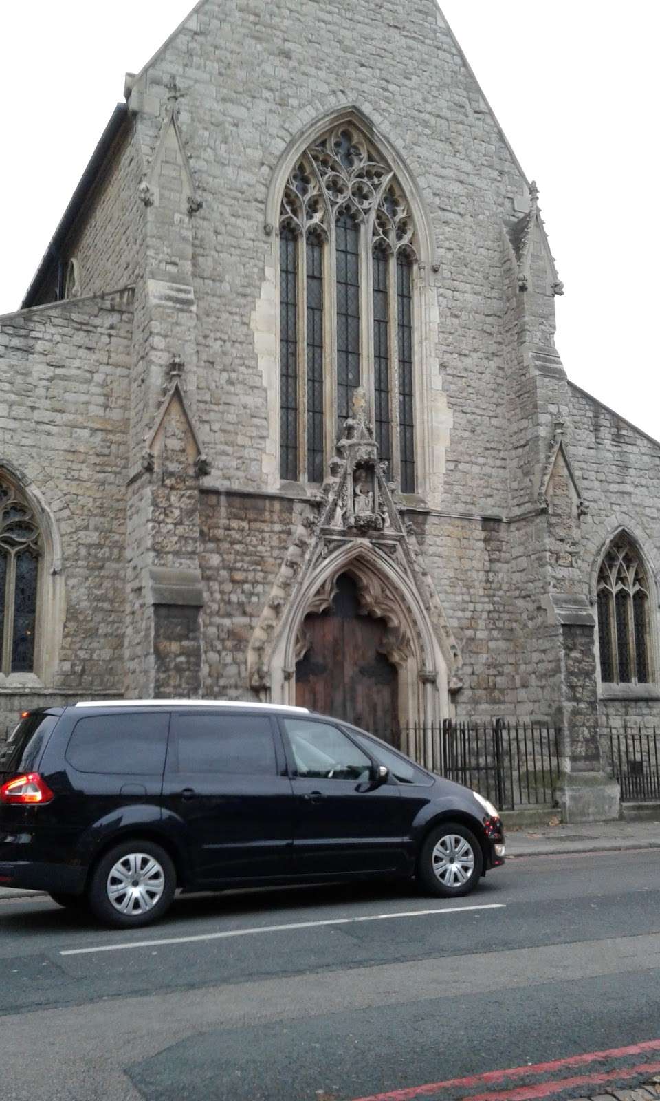St. Mary’s Catholic Church of Our Lady of Victories | 8 Clapham Park Rd, London SW4 7AP, UK | Phone: 020 7498 3005