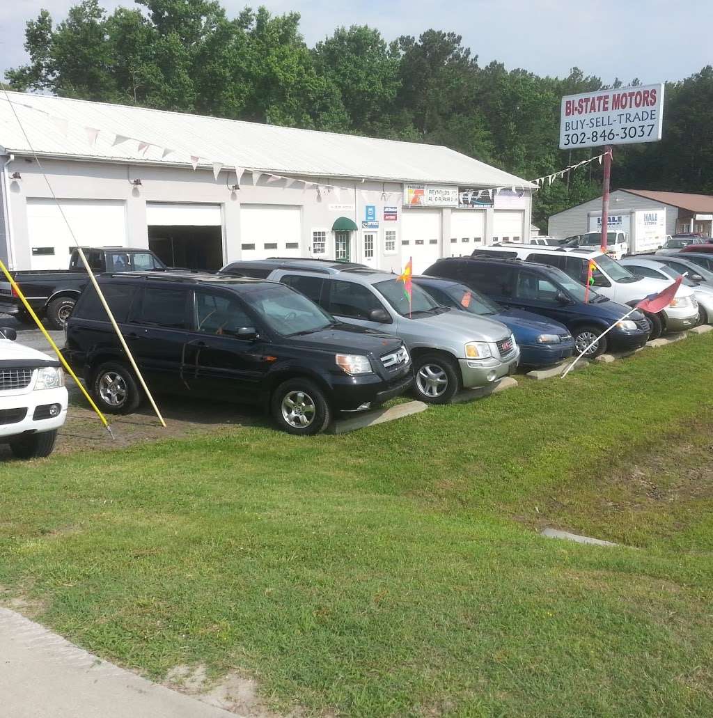 Bi-State Motors | 34902 Sussex Hwy, Delmar, DE 19940, USA | Phone: (302) 846-3037