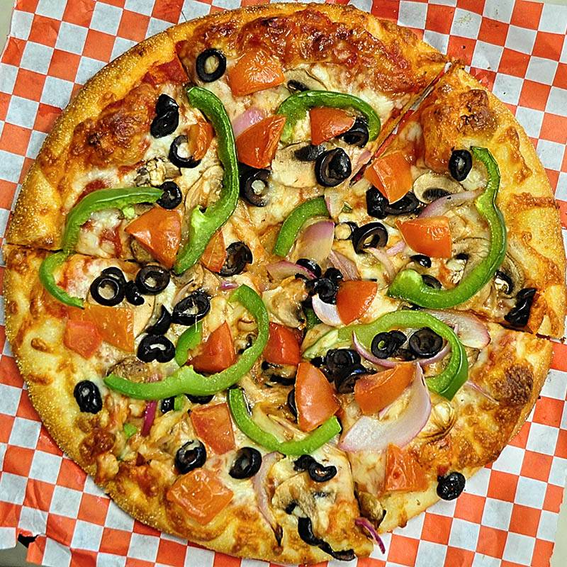 Valintina Pizza | 2340 Pacific Coast Hwy B, Long Beach, CA 90804, USA | Phone: (562) 386-2550