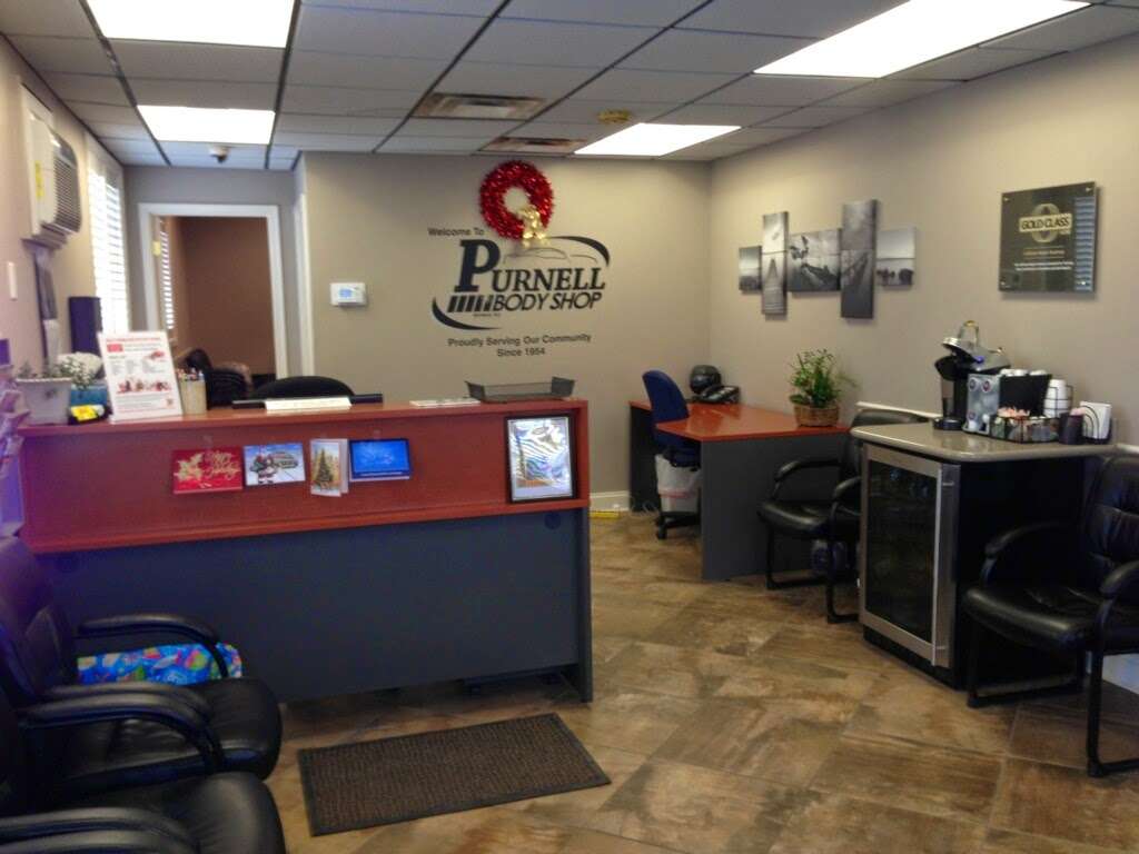Purnell Body Shop | 211 Blue Ball Ave, Elkton, MD 21921, USA | Phone: (410) 398-2010