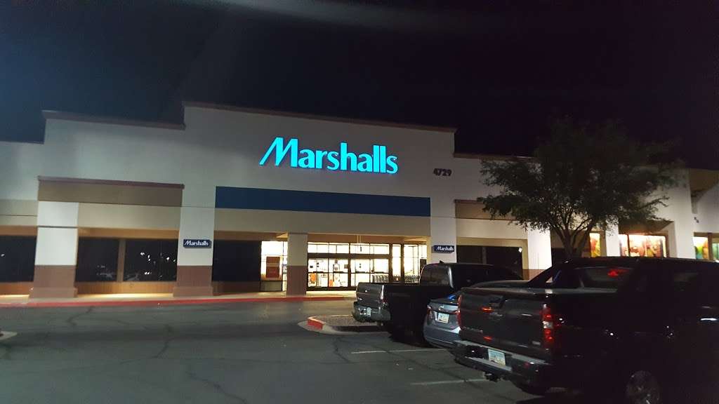 Marshalls | 4729 E Ray Rd, Phoenix, AZ 85044, USA | Phone: (480) 592-0131