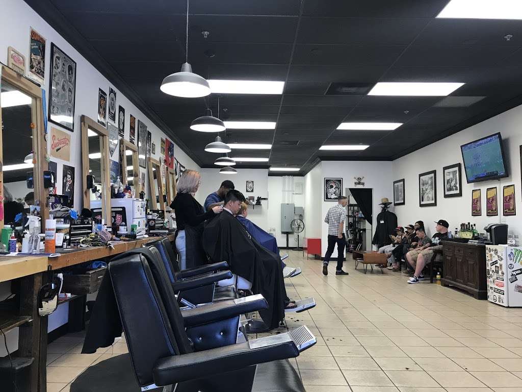 Hambones Barber Shop | 5771 Pine Ave, Chino Hills, CA 91709, USA | Phone: (909) 606-0800