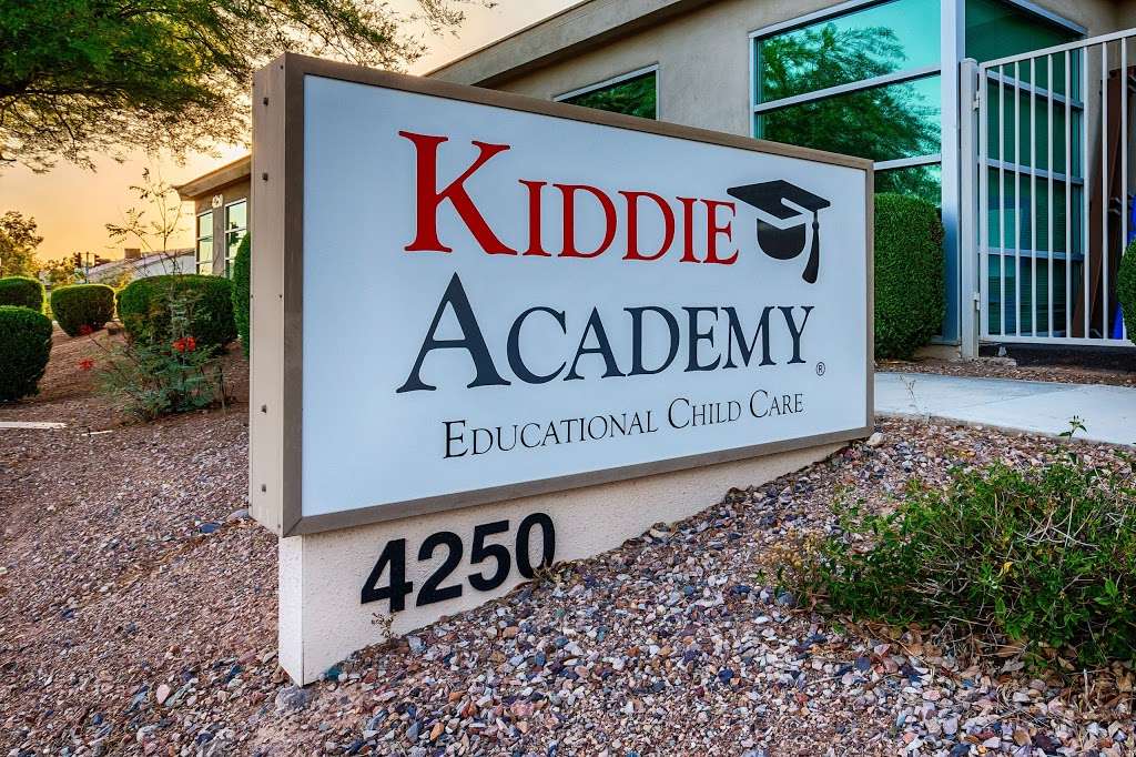 Kiddie Academy of North Phoenix | 4250 W Pinnacle Peak Rd, Glendale, AZ 85310, USA | Phone: (623) 580-1303