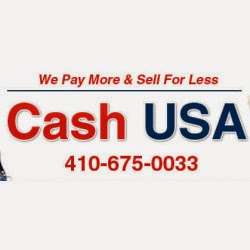 Cash USA | 2407 E Monument St, Baltimore, MD 21205, USA | Phone: (410) 675-0033