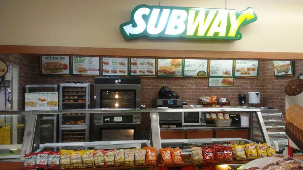 Subway Restaurants | 6001 W Monee-Manhatten Rd, Monee, IL 60449, USA | Phone: (708) 235-0886