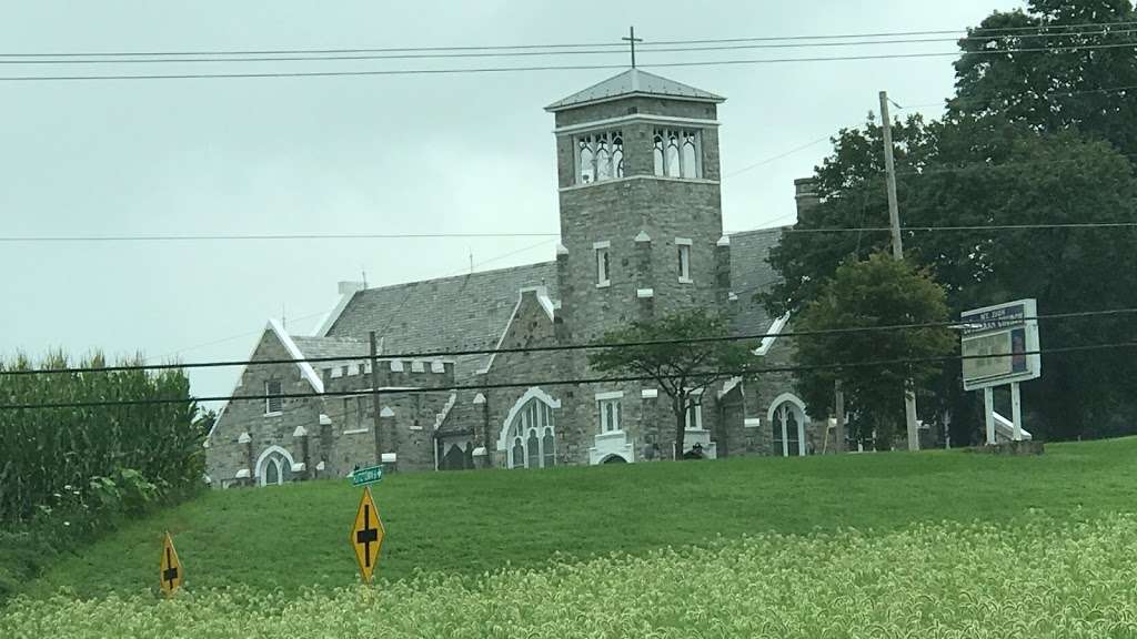 Mt. Zion Evangelical Lutheran Church | 1343 Long Lane Road, Kutztown, PA 19530, USA | Phone: (610) 756-6210