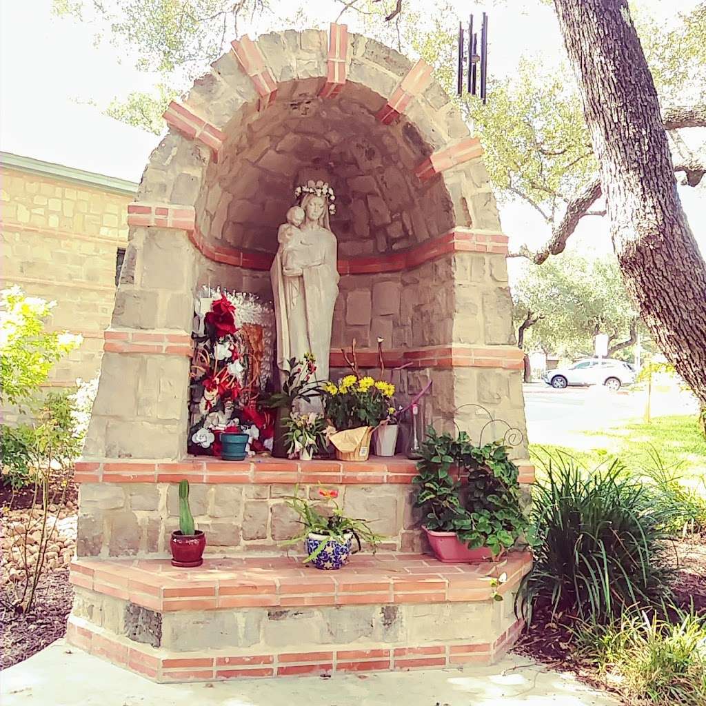 St Francis of Assisi Catholic Church | 4201 De Zavala Rd, San Antonio, TX 78249, USA | Phone: (210) 492-4600