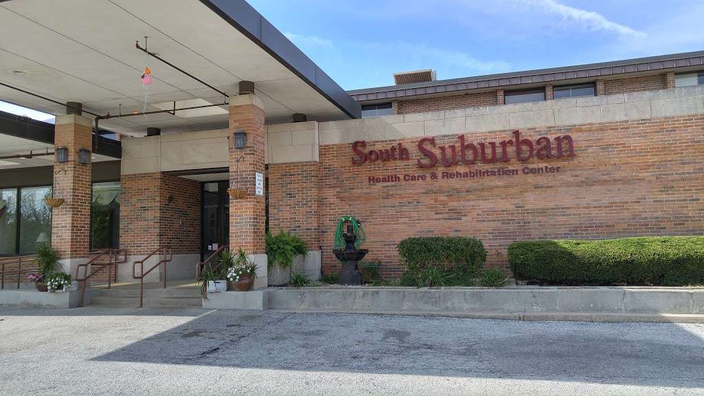South Suburban Rehab Center | 19000 S Halsted St, Homewood, IL 60430, USA | Phone: (708) 957-9200