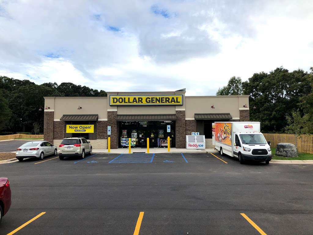 Dollar General | 1342 Shearers Rd, Mooresville, NC 28115, USA | Phone: (704) 746-3707