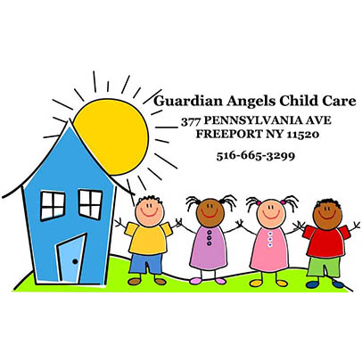 Guardian Angels Childcare | 377 Pennsylvania Ave, Freeport, NY 11520