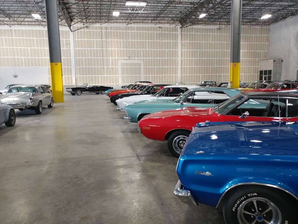 Gateway Classic Cars of Fort Lauderdale | 4020 NW 126th Ave #108, Coral Springs, FL 33065, USA | Phone: (954) 227-4202