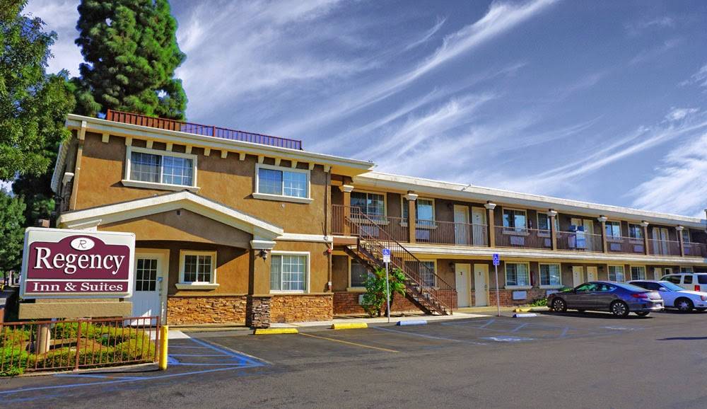 Regency Inn & Suites Downey | 9050 Imperial Hwy, Downey, CA 90242, USA | Phone: (562) 861-6014