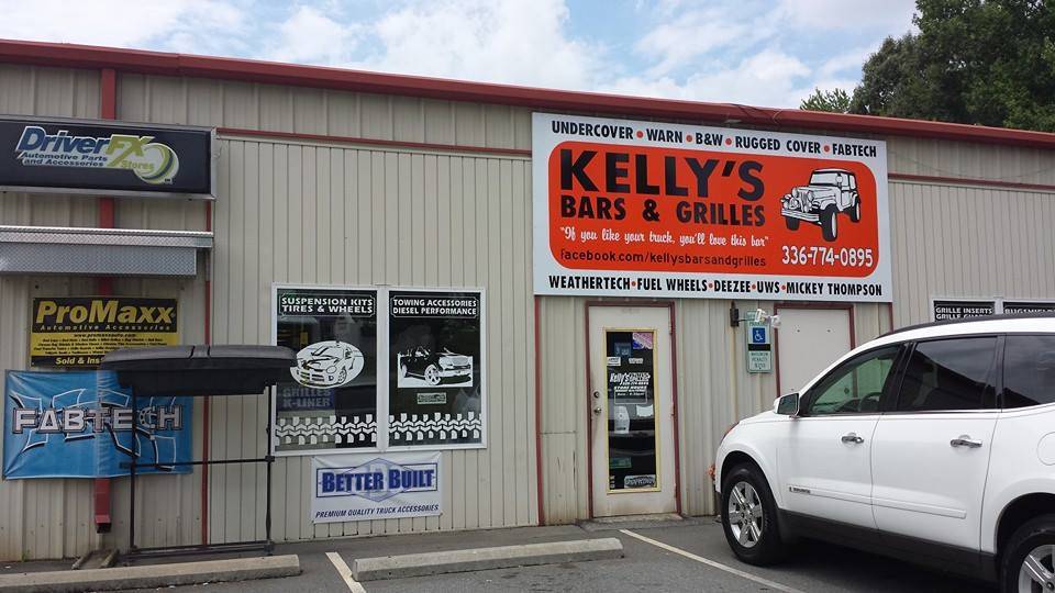 Kellys Bars & Grilles LLC | 100 Griffith Plaza Dr #3, Winston-Salem, NC 27103, USA | Phone: (336) 774-0895