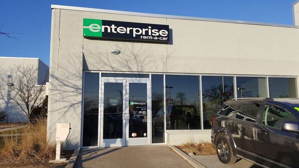 Enterprise Rent-A-Car | 1155 W Dundee Rd, Arlington Heights, IL 60004, USA | Phone: (847) 577-1020