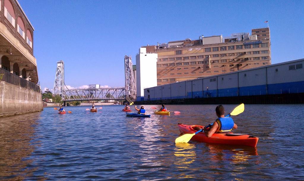 BFLO Harbor Kayak | 44 Prime St, Buffalo, NY 14202, USA | Phone: (716) 288-5309