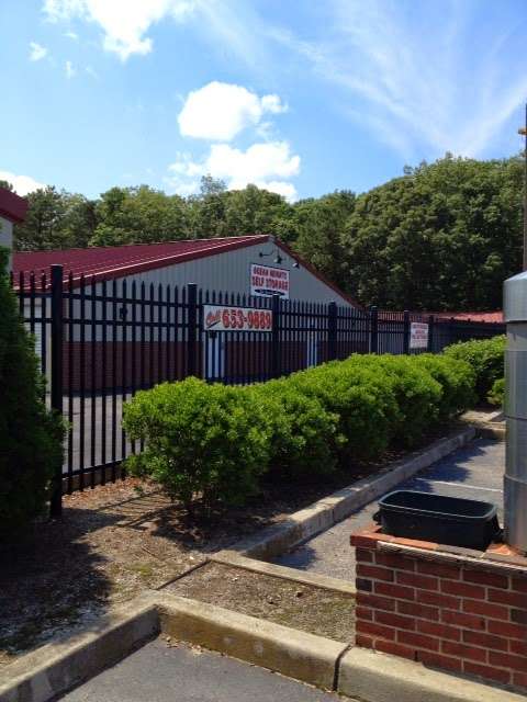 Ocean Heights Self Storage | 205 Steelmanville Rd, Egg Harbor Township, NJ 08234, USA | Phone: (609) 653-9889