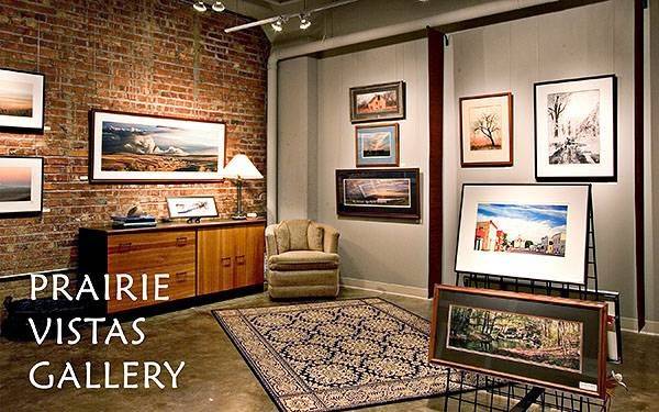 Prairie Vistas Gallery | 3236 E Douglas Ave STE 100, Wichita, KS 67208, USA | Phone: (316) 214-7566