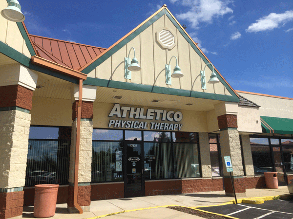 Athletico Physical Therapy - Tinley Park | 17837 S 80th Ave, Tinley Park, IL 60477, USA | Phone: (708) 342-2500