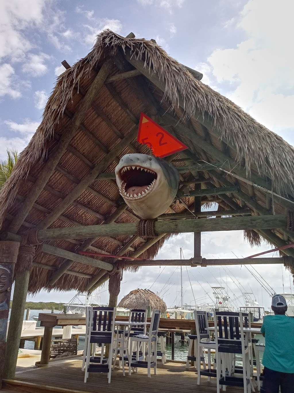 Blowing Rocks Marina/Tiki Bar | 18487 SE Federal Hwy, Jupiter, FL 33469 | Phone: (561) 746-3312