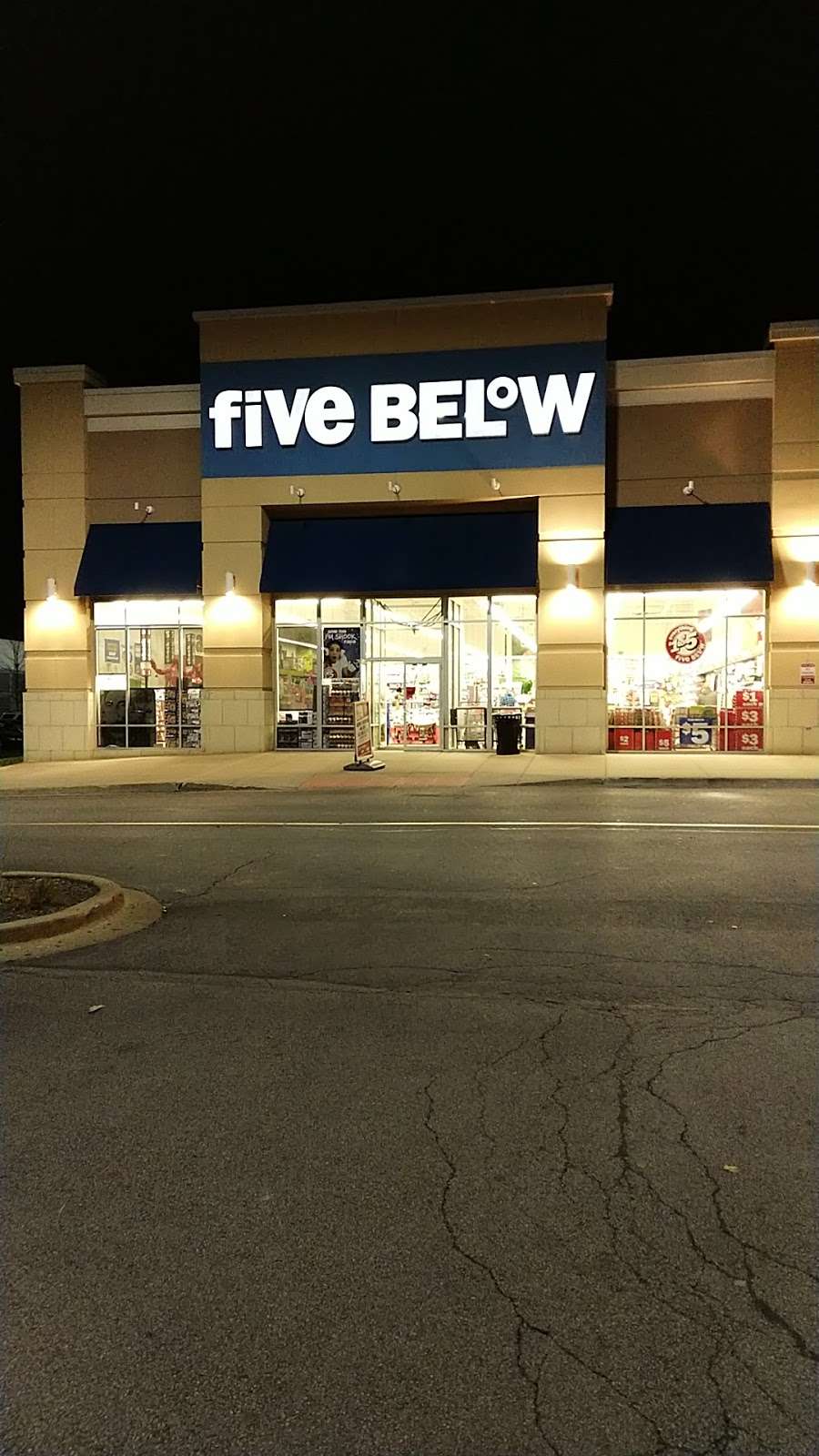 Five Below | 2066 IL-50, Bradley, IL 60915, USA | Phone: (815) 936-6254