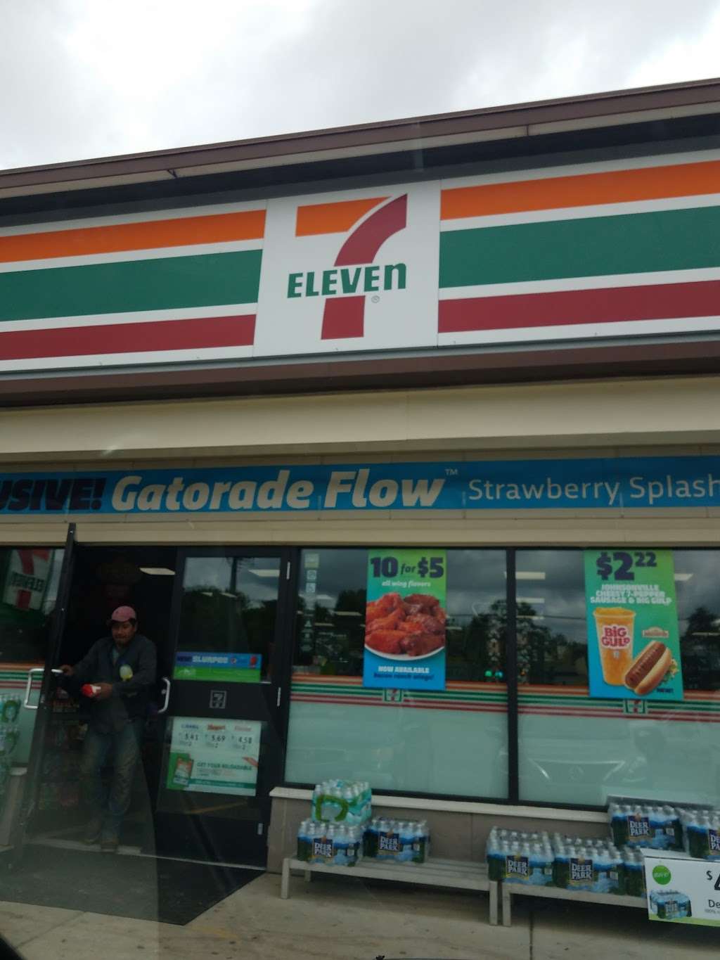 7-Eleven | 10508 Leesburg Pike, Vienna, VA 22182, USA | Phone: (703) 759-5833