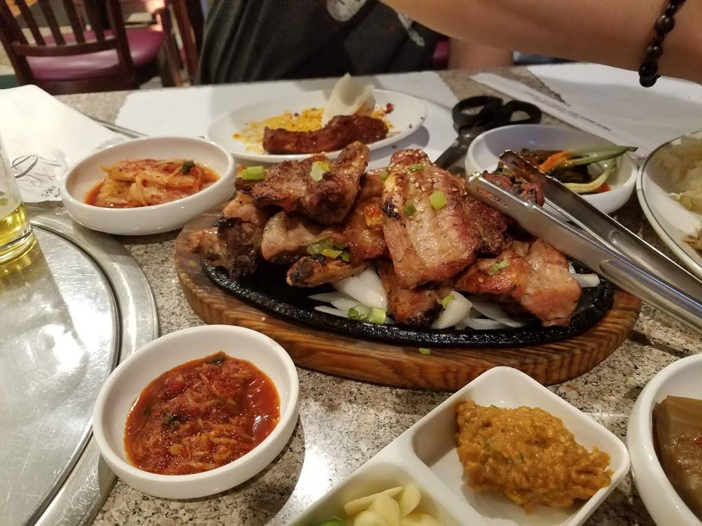 Kote Dae Ji Korean BBQ | 14816 Beach Blvd, La Mirada, CA 90638, USA | Phone: (714) 523-9678