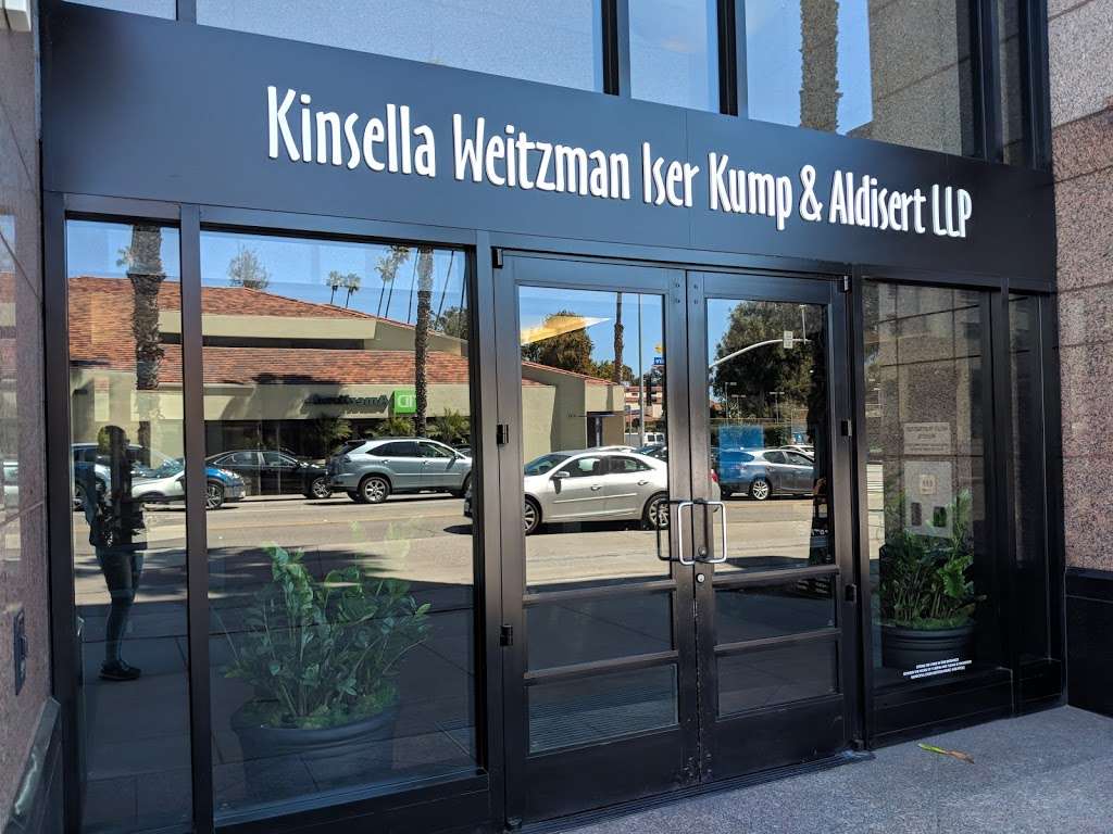 Kinsella Weitzman Iser Kump Aldisert LLP | 808 Wilshire Blvd 3rd floor, Santa Monica, CA 90401, USA | Phone: (310) 566-9800