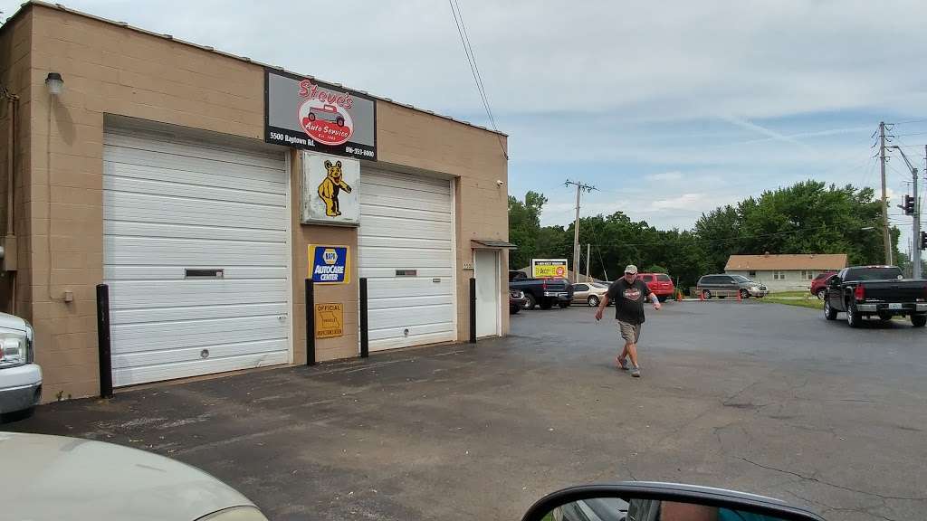 Steves Auto Services | 5500 Raytown Rd, Raytown, MO 64133, USA | Phone: (816) 353-8000