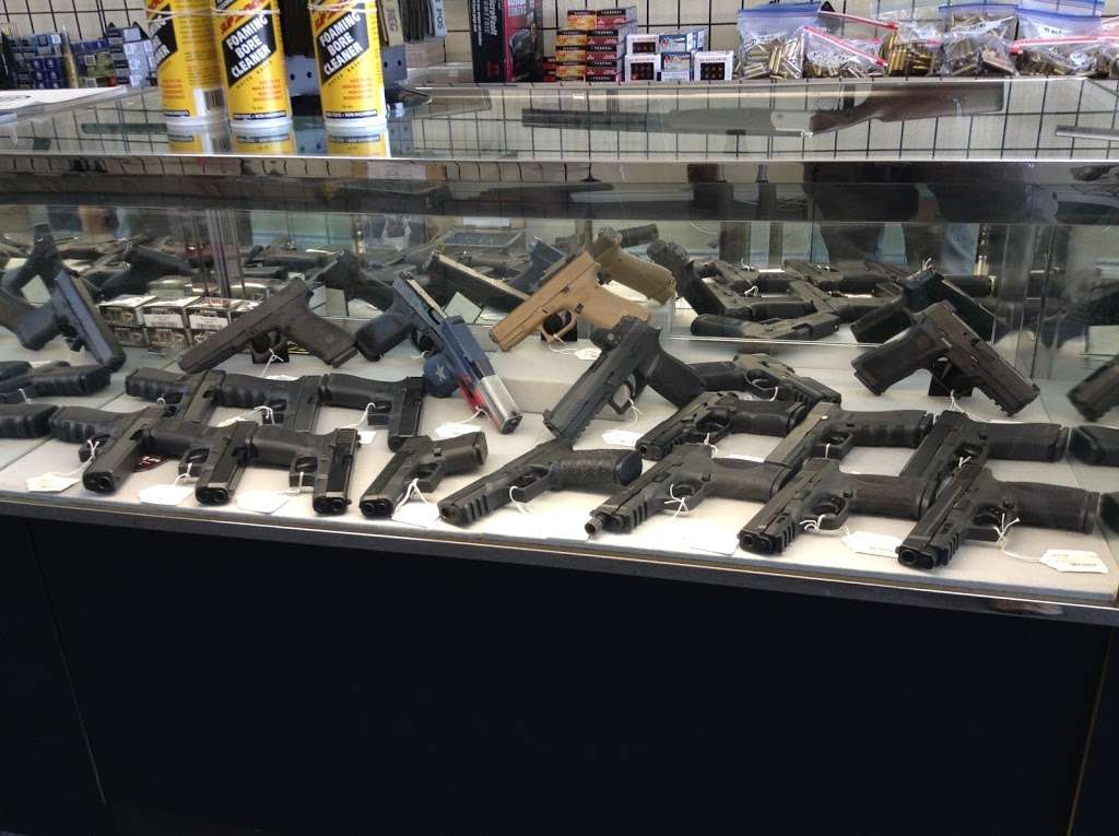 Infidel Defense Guns and Ammo | 14501 Memorial Drive #B-Z, Houston, TX 77079, USA | Phone: (281) 568-5685