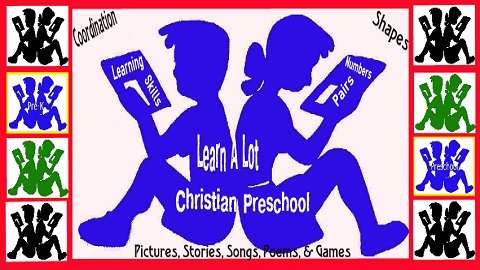 Learn-A-Lot Christian Preschool | 12150 N Rooker Rd, Mooresville, IN 46158, USA | Phone: (317) 831-3142