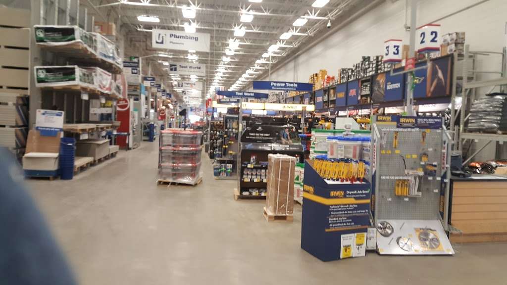 Lowes Home Improvement | 206 NY-303, Orangeburg, NY 10962 | Phone: (845) 613-6000