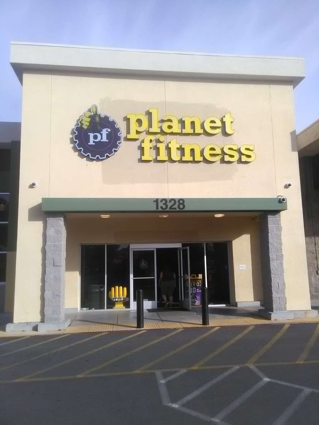 Planet Fitness | 1328 Saratoga Ave, San Jose, CA 95129, USA | Phone: (408) 248-1566