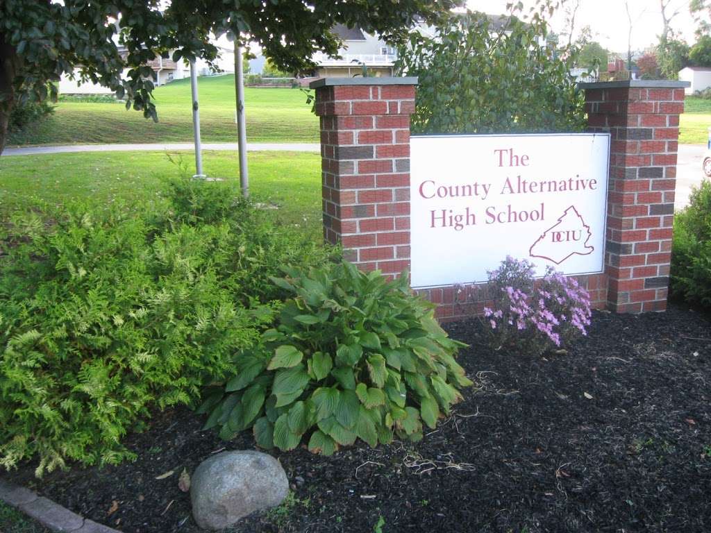 County Alternative High School | 710 S Old Middletown Rd, Media, PA 19063 | Phone: (610) 874-4603