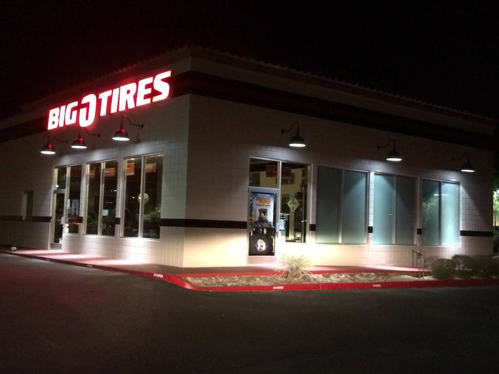 Big O Tires | 4832 E Warner Rd, Phoenix, AZ 85044, USA | Phone: (480) 785-4518