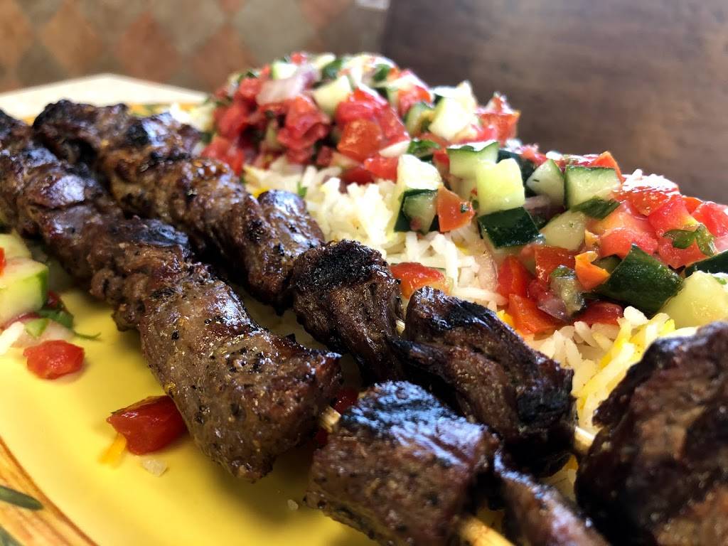 Zekos Mediterranean Grill | 3609 E Busch Blvd, Tampa, FL 33604, USA | Phone: (813) 985-9356