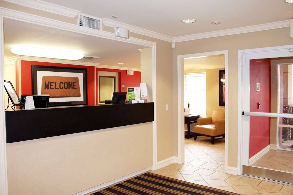 Extended Stay America - Orlando - Southpark - Equity Row | 4101 Equity Row, Orlando, FL 32819, USA | Phone: (407) 352-5577