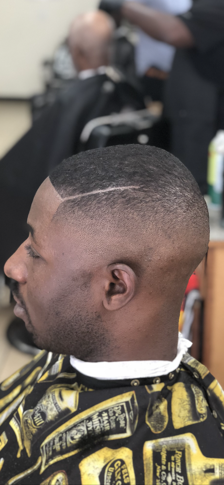 Barber Griff@ This Cuts For You | 5321 Hwy 66, Rowlett, TX 75088, USA | Phone: (972) 804-8271