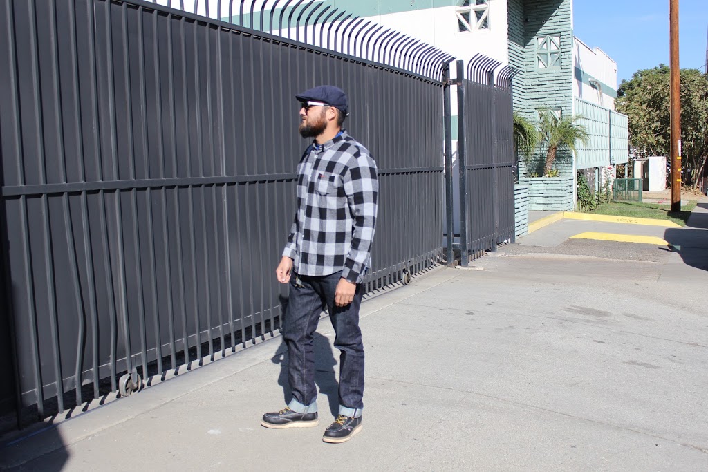 Luigi Jeans USA | 3033 Supply Ave, Commerce, CA 90040, USA | Phone: (323) 558-5508