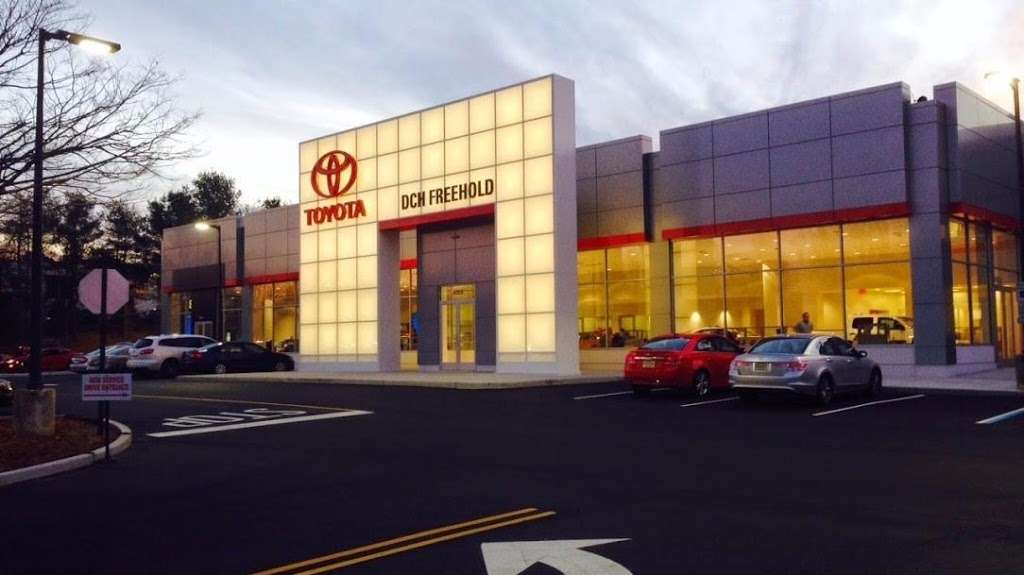 DCH Freehold Toyota | 4268 U.S. 9, Freehold, NJ 07728, USA | Phone: (732) 810-1048