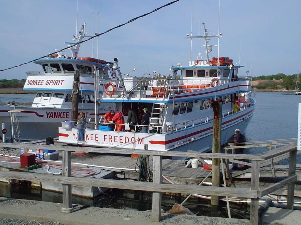 Yankee Fleet | 1 Parker St, Gloucester, MA 01930, USA | Phone: (978) 283-0313