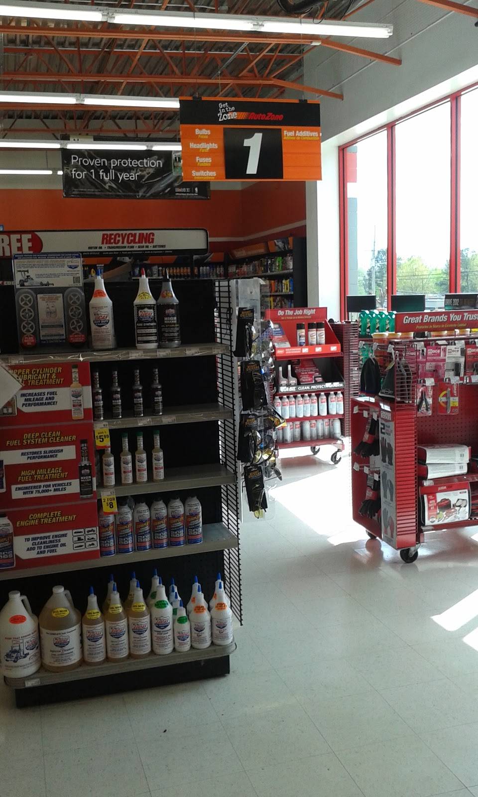 AutoZone Auto Parts | 7980 Hwy 51 N, Southaven, MS 38671 | Phone: (662) 393-7180