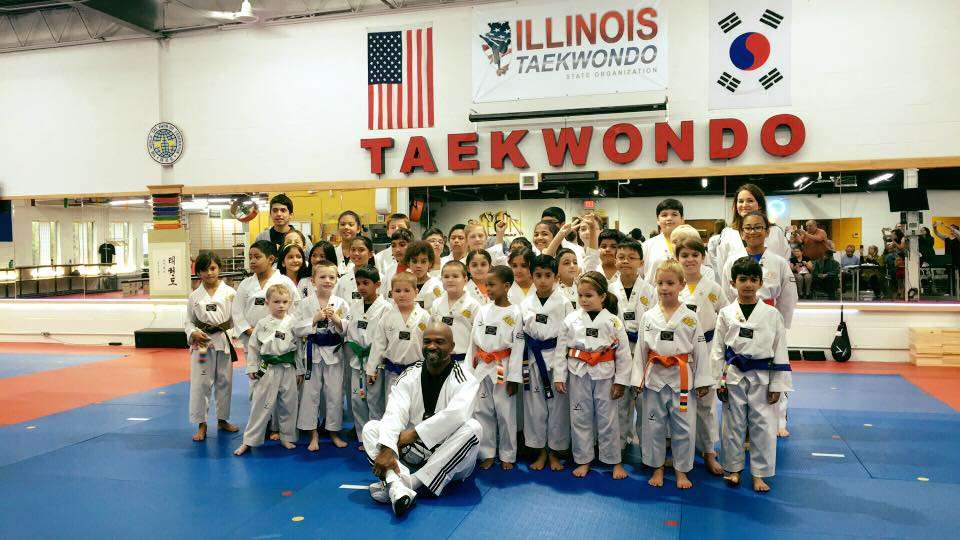 Als Black Belt Club - ABBC Taekwondo | 704 Oak Creek Dr, Lombard, IL 60148 | Phone: (630) 678-0750