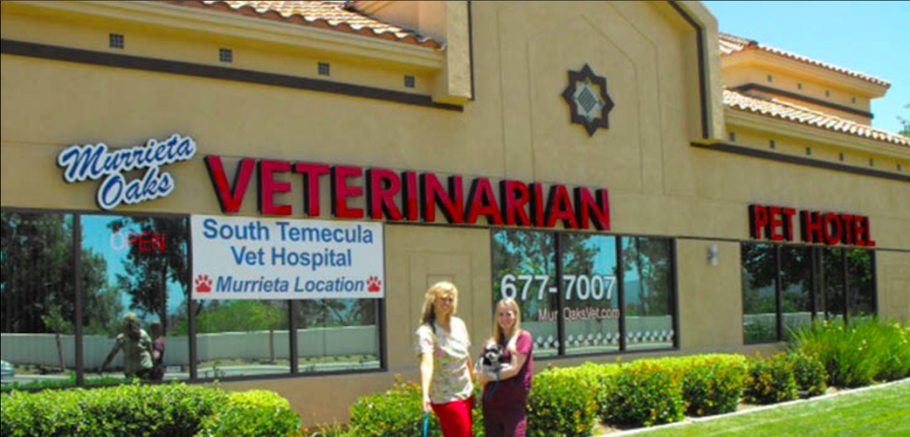 Murrieta Oaks Veterinary Hospital & Pet Hotel | 40414 California Oaks Rd Suite G, Murrieta, CA 92562, USA | Phone: (951) 677-7007