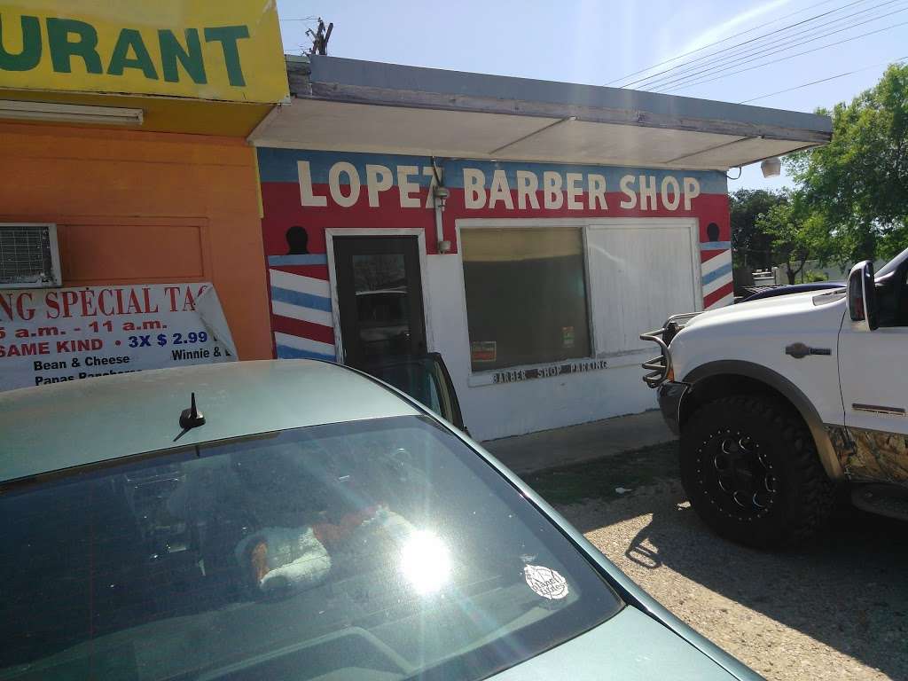 Lopez Barber Shop | Photo 1 of 2 | Address: 4705 Roosevelt Ave, San Antonio, TX 78214, USA