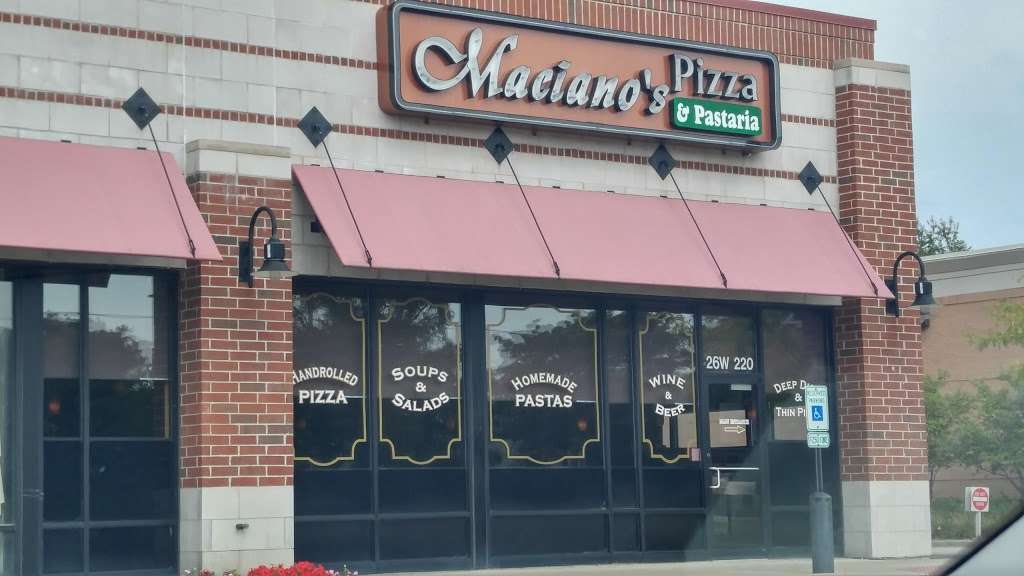 Macianos Pizza & Pastaria | 26W220 Geneva Rd, Carol Stream, IL 60188, USA | Phone: (630) 933-9113 Macianos Pizza & Pastaria | 26W220 Geneva Rd, Carol Stream, IL 60188, USA | Phone: (630) 933-9113