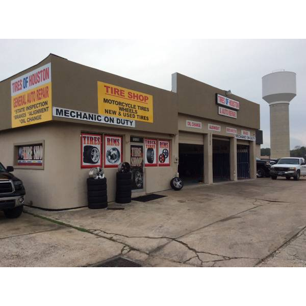 TIRES OF HOUSTON | 13125 Kuykendahl Rd, Houston, TX 77090, USA | Phone: (281) 315-5000