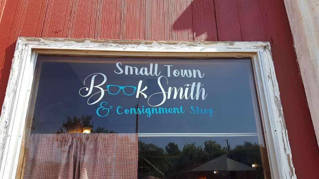 Small Town BookSmith | 265 Main St, Holt, MO 64048 | Phone: (816) 718-2530