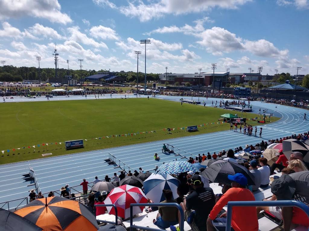 Hodges Stadium | 1 S U N F Dr, Jacksonville, FL 32224, USA | Phone: (904) 620-2559