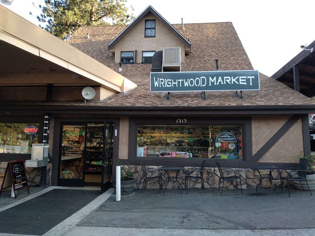 Wrightwood Market | 1315 CA-2, Wrightwood, CA 92397, USA | Phone: (760) 249-6115