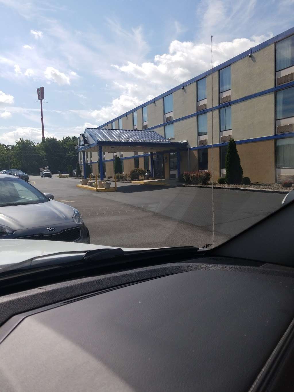 Days Inn by Wyndham Chambersburg | 30 Falling Spring Rd, Chambersburg, PA 17202, USA | Phone: (717) 263-1288